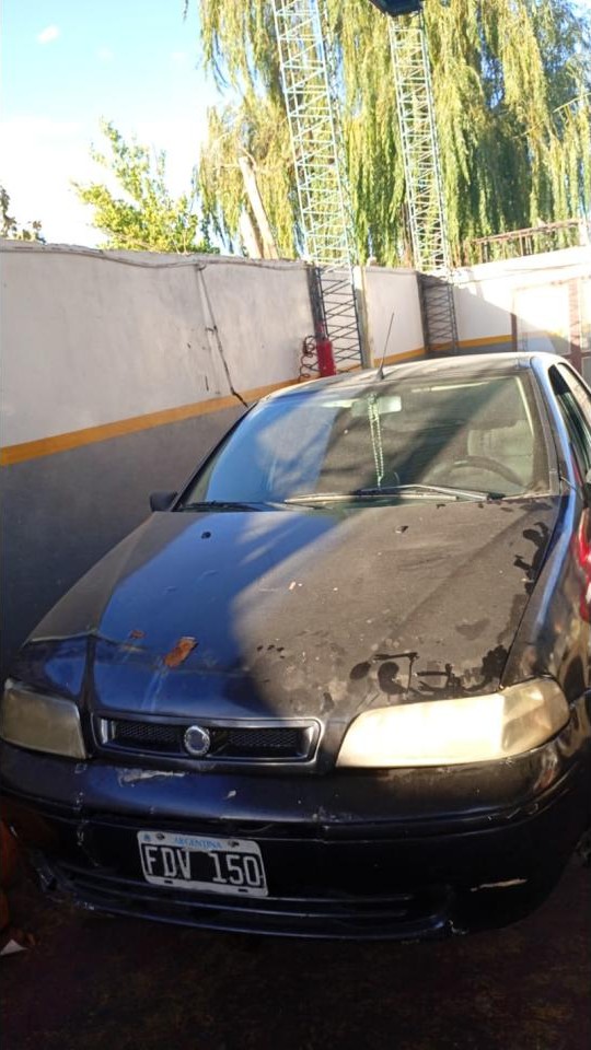 Fiat Palio 1.3 Fire