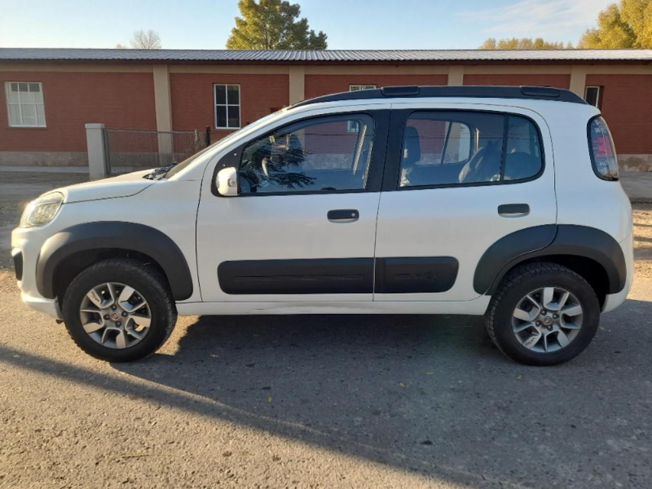 Fiat Uno Way 2019 90.000 Km