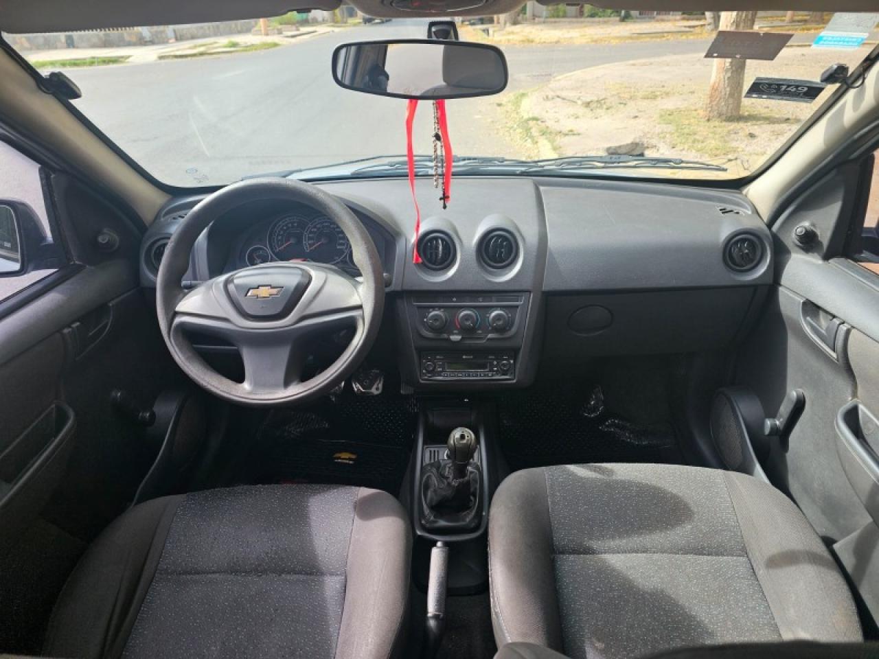 Chevrolet Celta1.4 Lt 2012