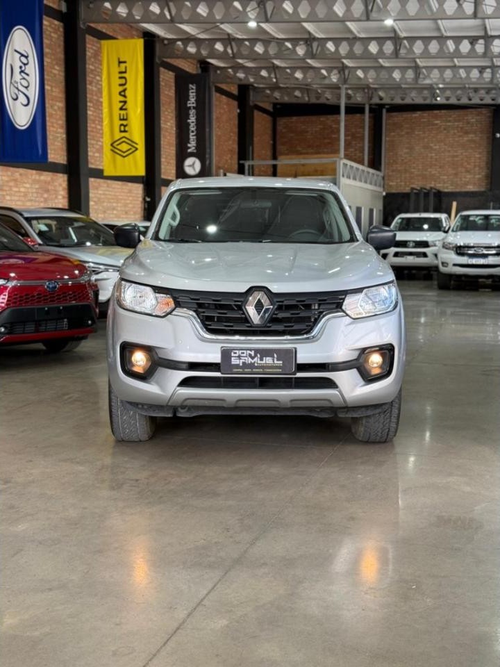 Renault Alaskan Emotion 2,3 Dci 190 4wd - Modelo 2024 -