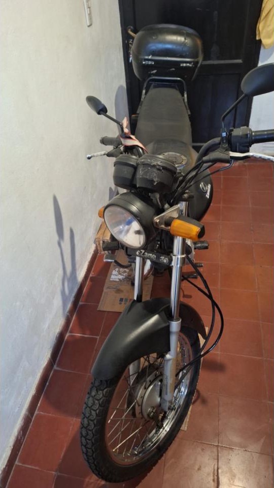 Zanella Rx 150 2012