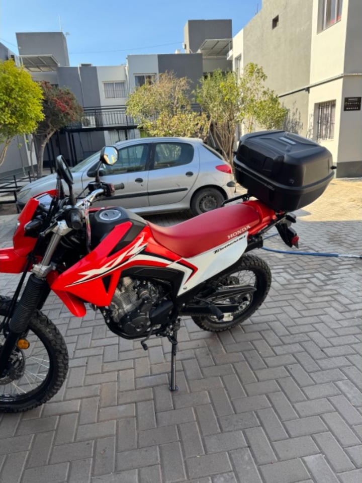 Honda Xr 300 Tornado 2025