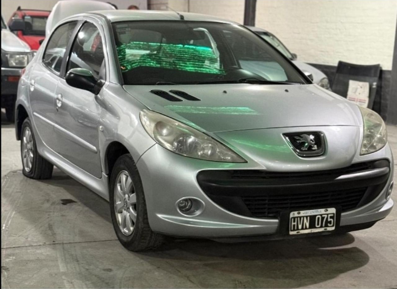 Peugeot 207 2009 Compact Allure