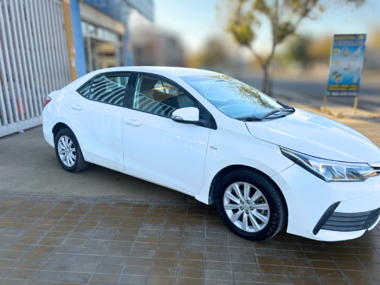 Toyota Corolla Xli 1.8 Mt  Modelo 2019