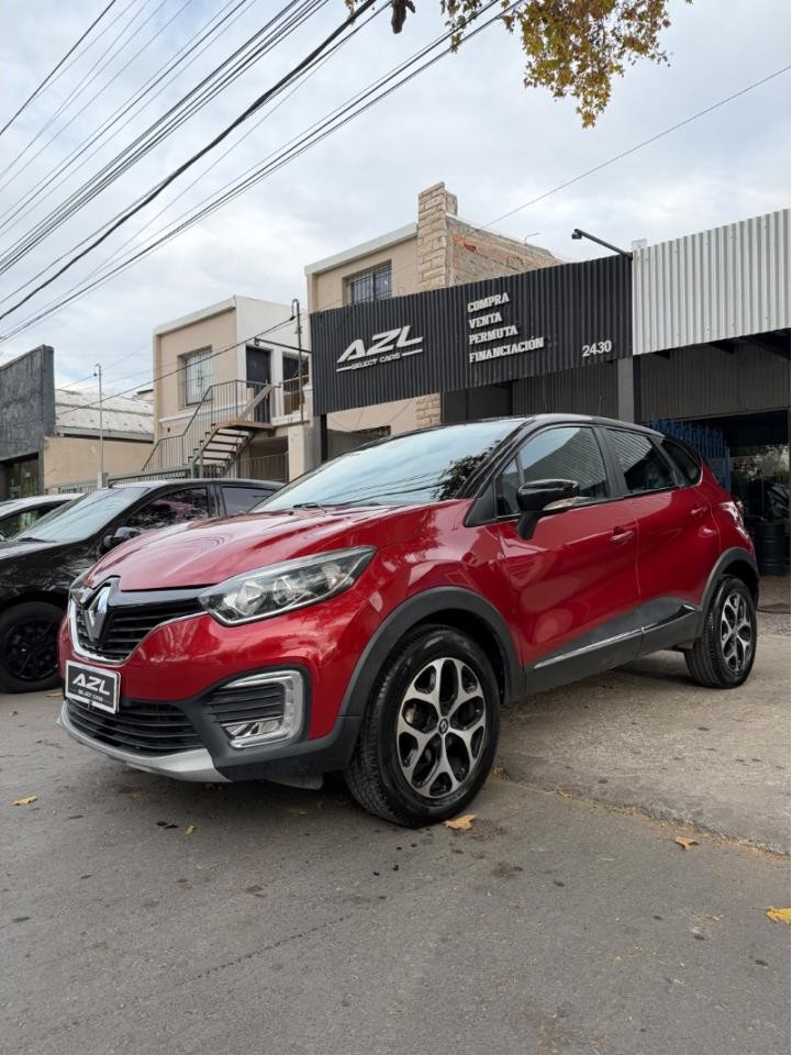 Renault Captur 2.0 Intens 2017