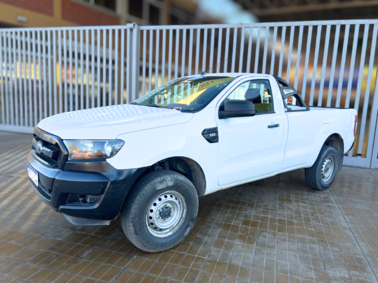 Ford Ranger Cs 4x2 Xl 2.2 Diesel Modelo 2018