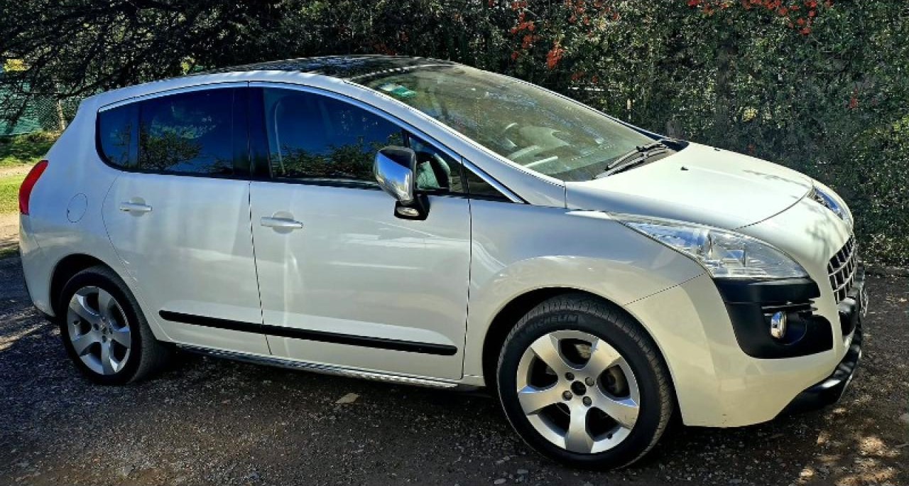 Peugeot 3008 Feline Tiptronic 2013