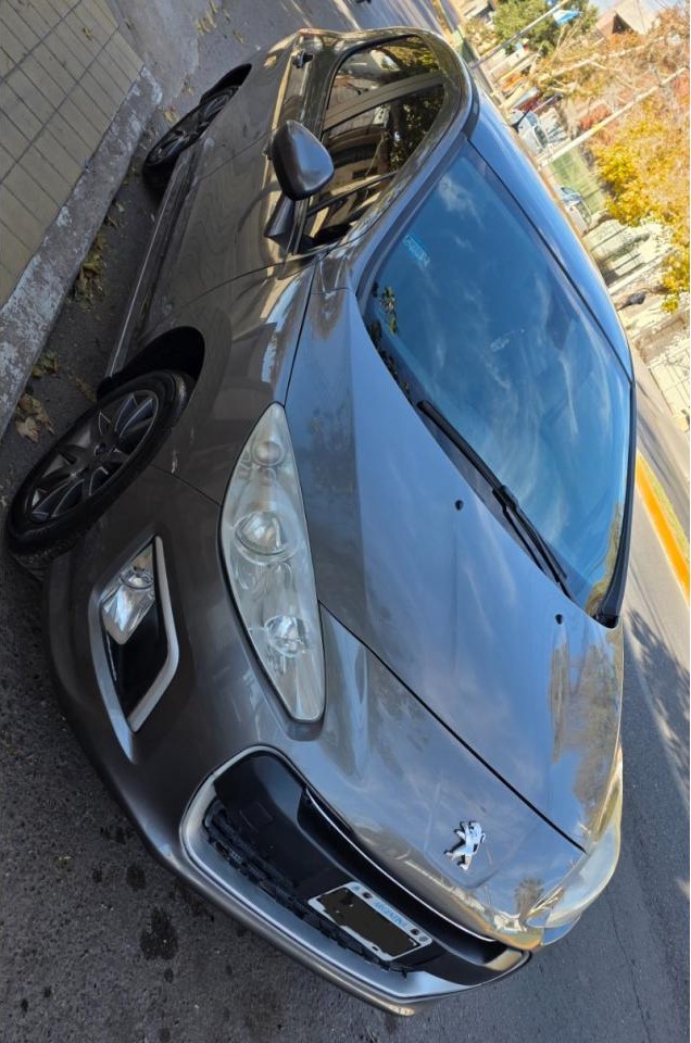 Peugeot 308 Allure 1.6 16v