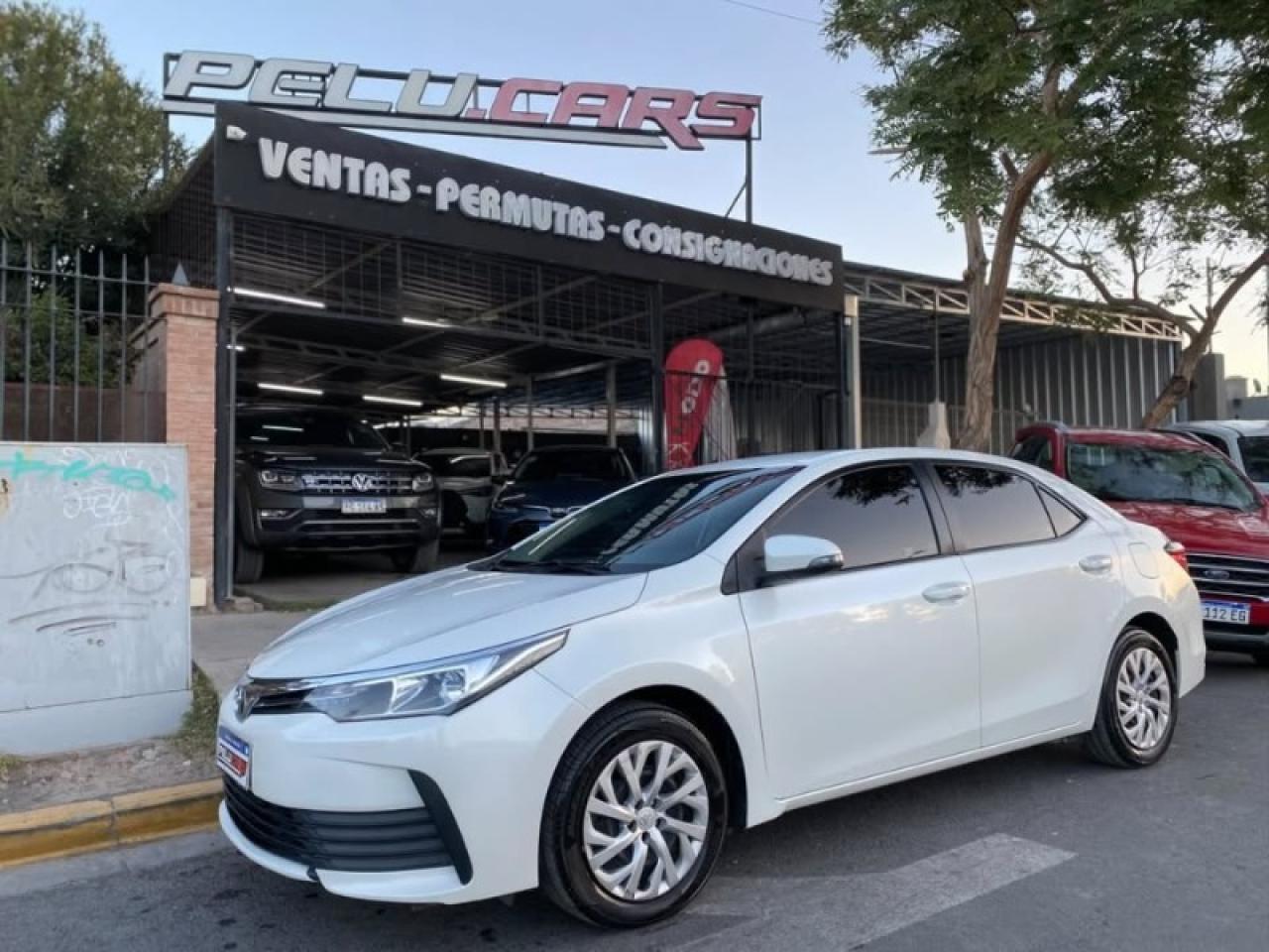 Toyota Corolla Xli 1.8 Cvt 2017