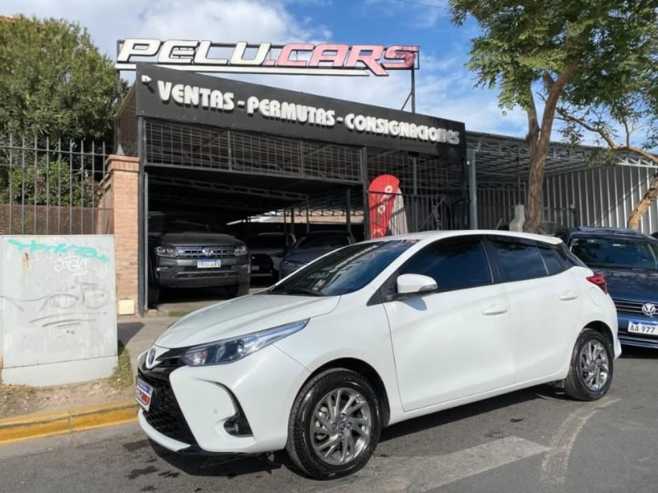 Toyota Yaris Xls 1.5 2023