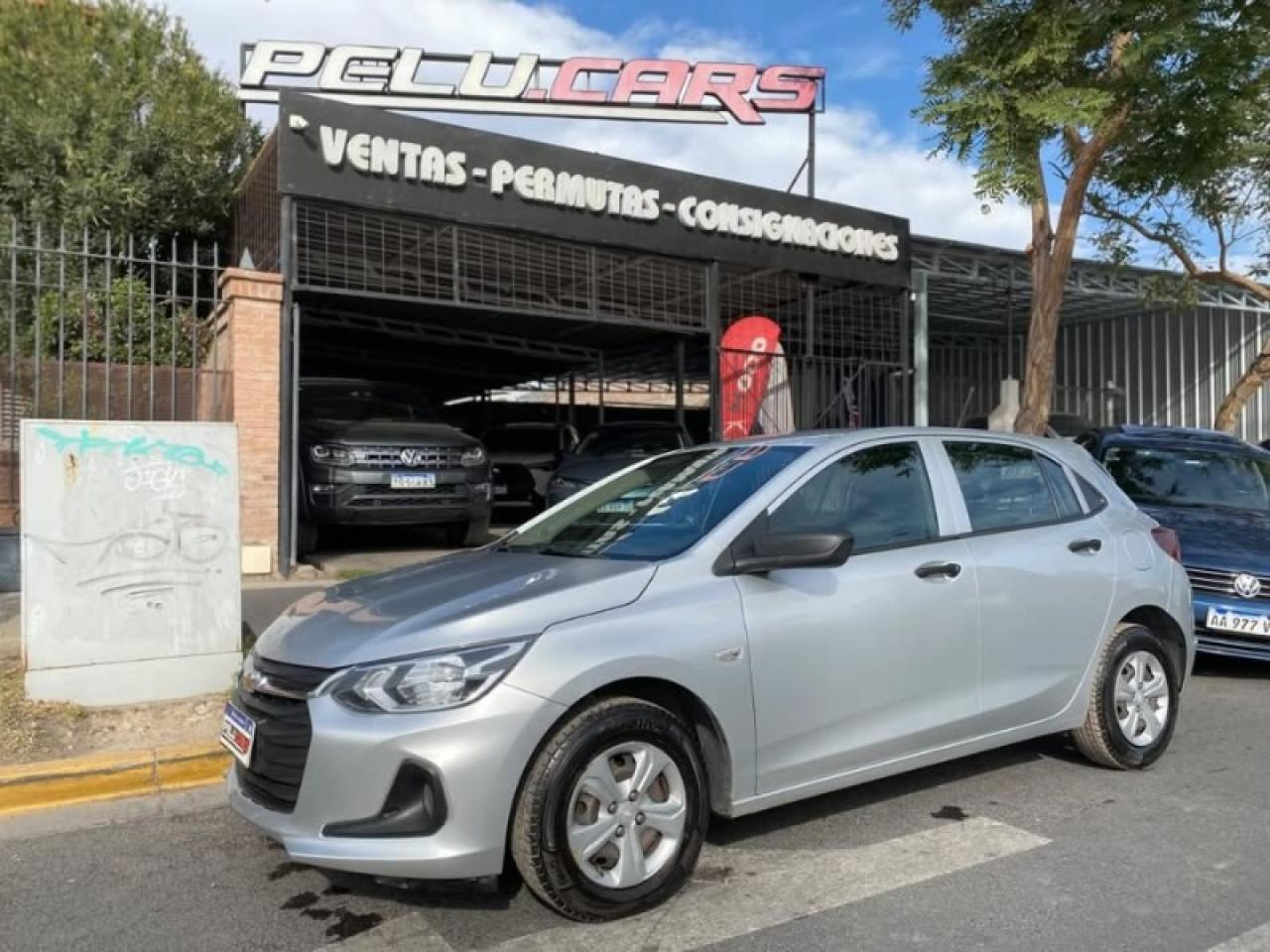 Chevrolet Onix 1.2 2020