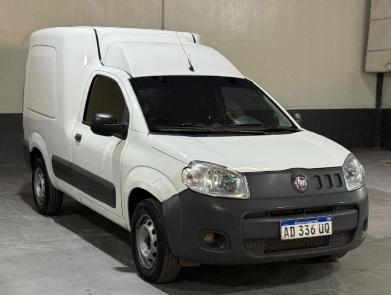 Fiat Fiorino 1.4 Furgón 2018 Nafta Gnc