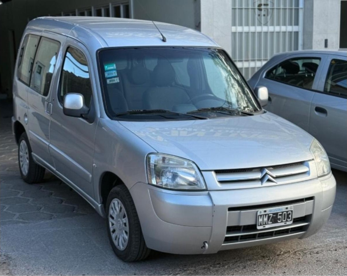 Citroen Berlingo Multispace 2014 Excelente Estado