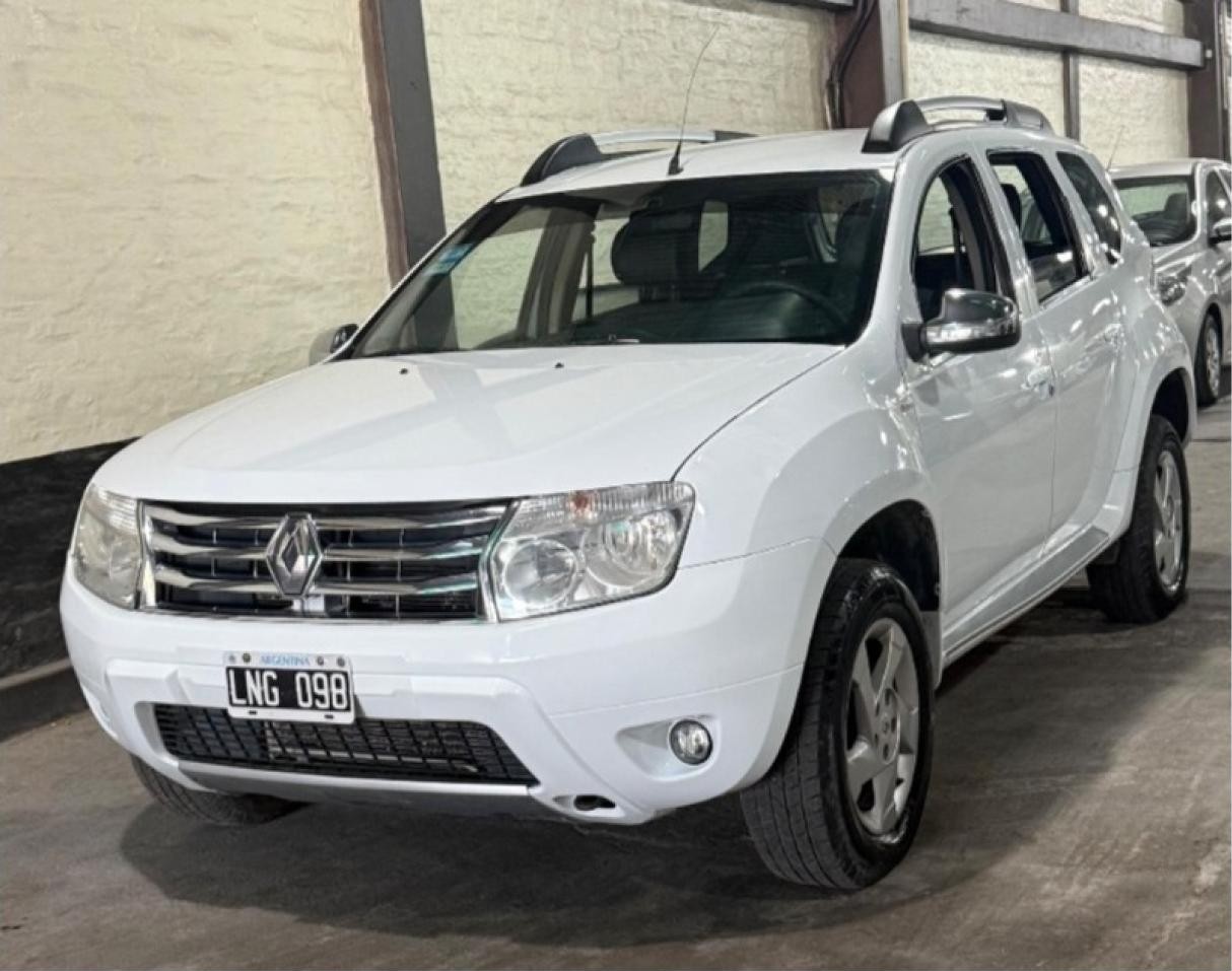 Renault Duster Privilege 2.0 2012 Impecable