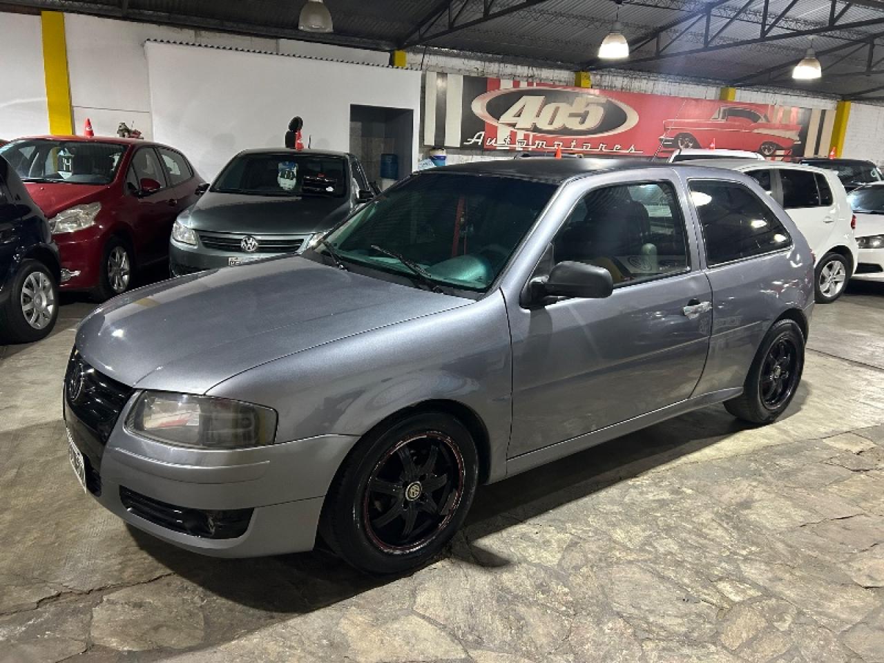 Volkswagen Gol 1.6 2007. Financio. Permuto. Tarjetas