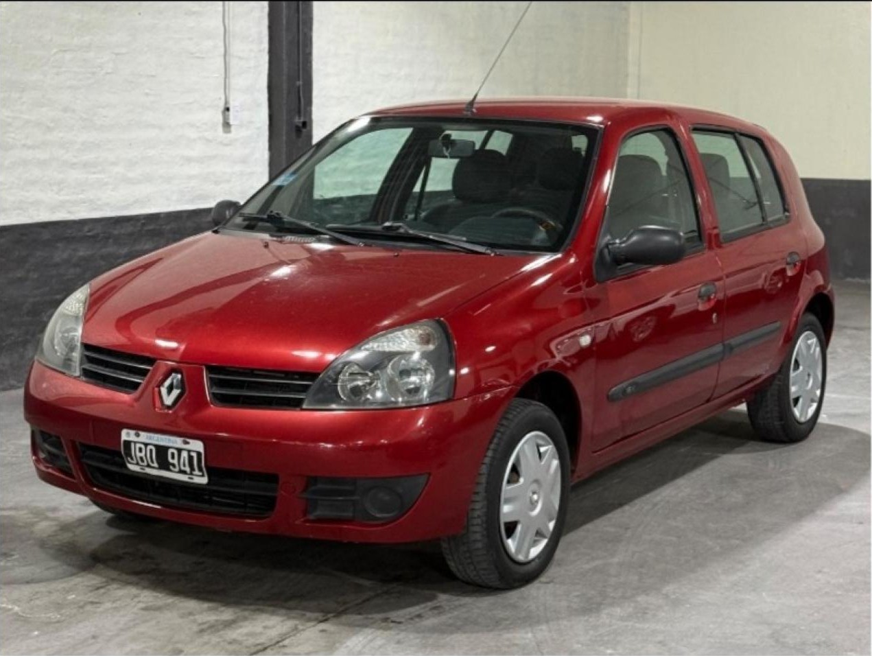 Renault Clio 1.2 Pack Plus 2010 Full. Impecable
