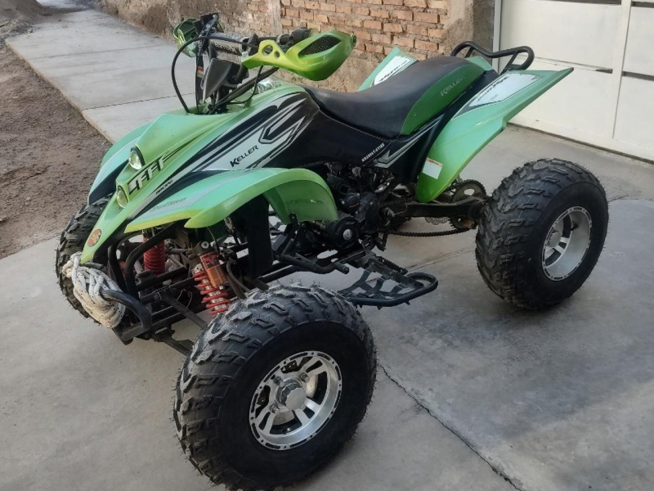 Keller 250cc Rr 2016