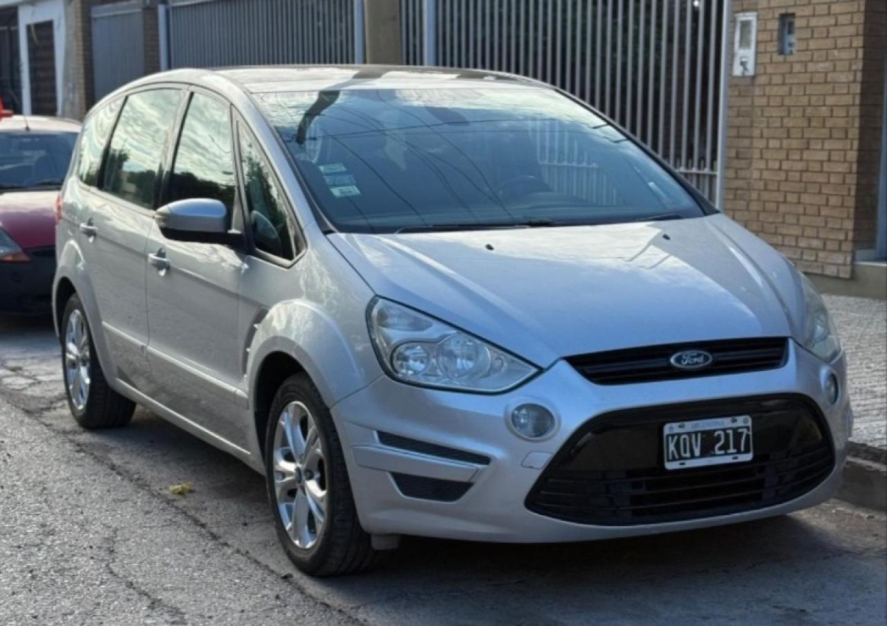 Ford S - Max 2010. Trae 7 Asientos Impecable