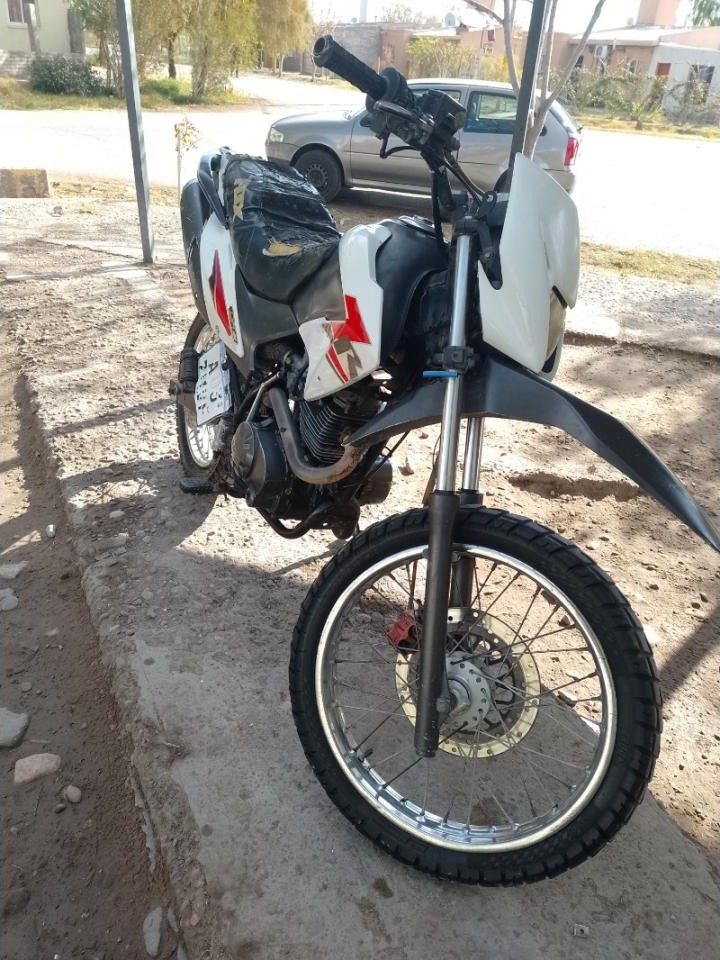 Zanella Zr 150.cc. 2016