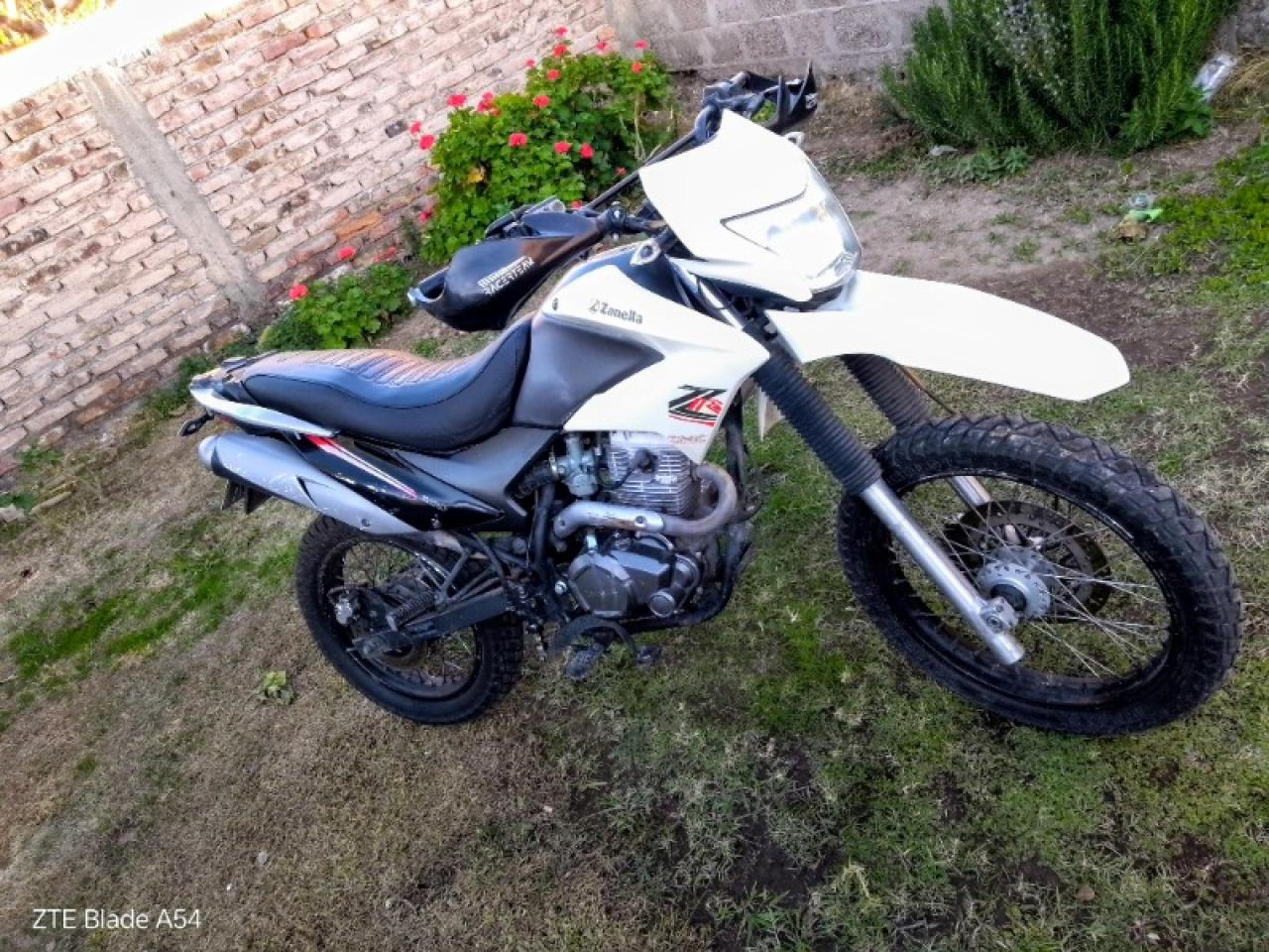 Zanella Zr 200 2018