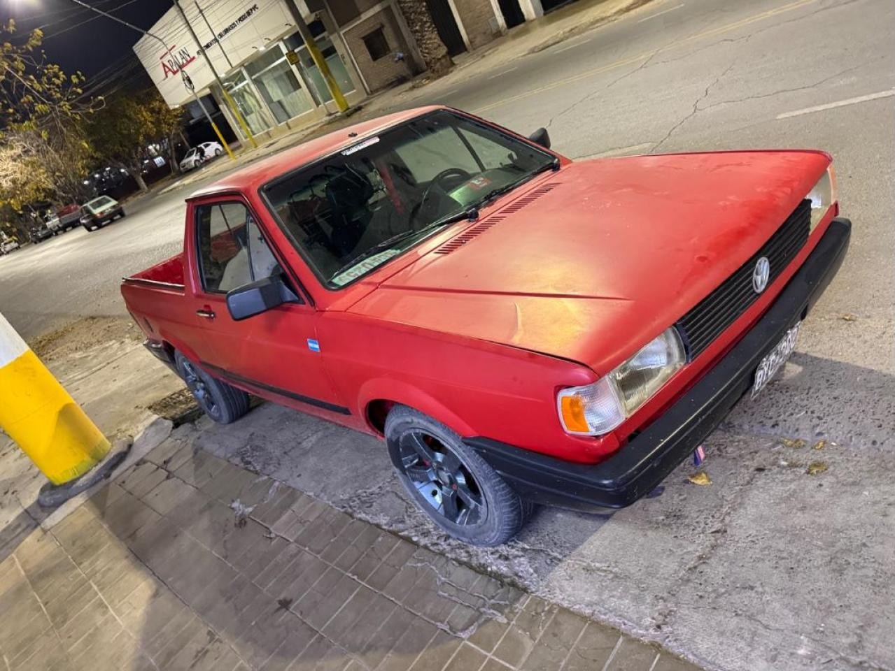Volkswagen Saveiro 1998 Naftera Permuto
