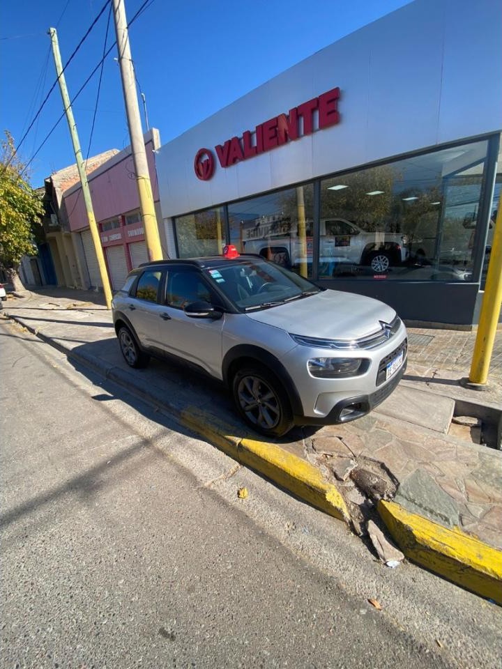 C4 Cactus Vti Feel