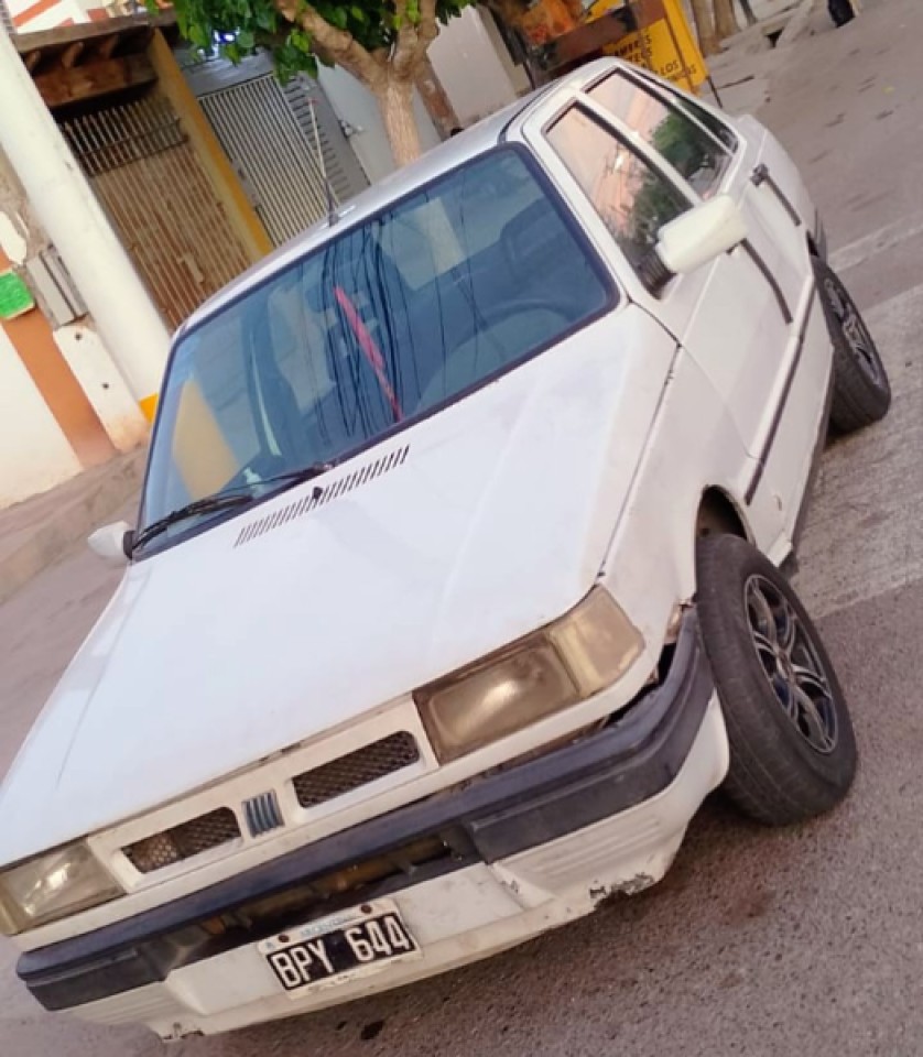 Fiat Duna Motor Diesel 1.7