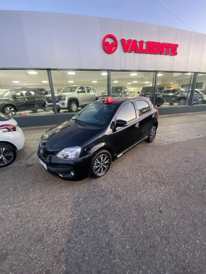 Toyota Etios Xls 1.5
