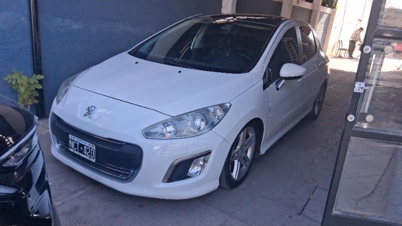 Vendo 308 El Más Buscado 2.0nafta El Más Ful