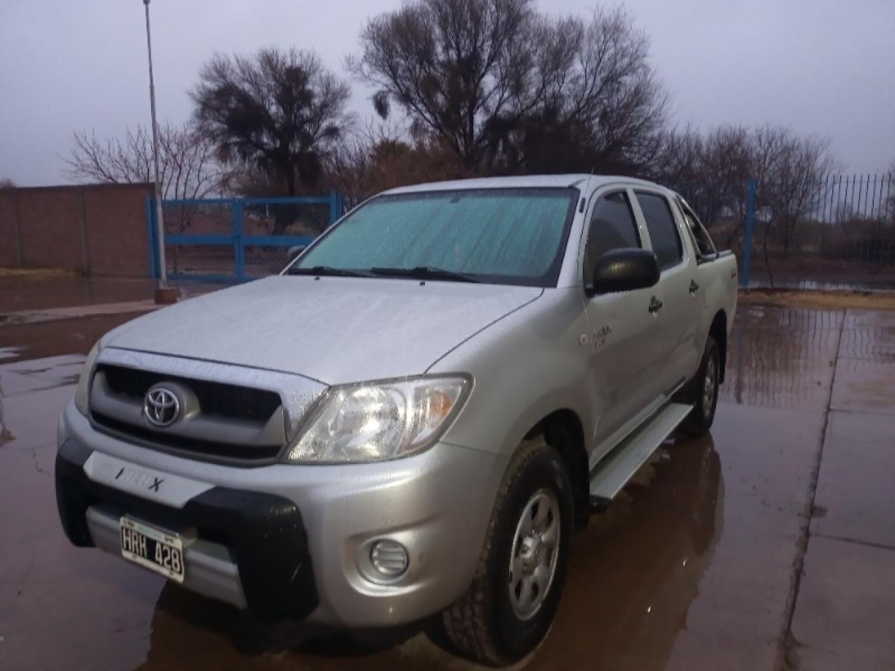 Toyota Hilux Dx Pak 2008