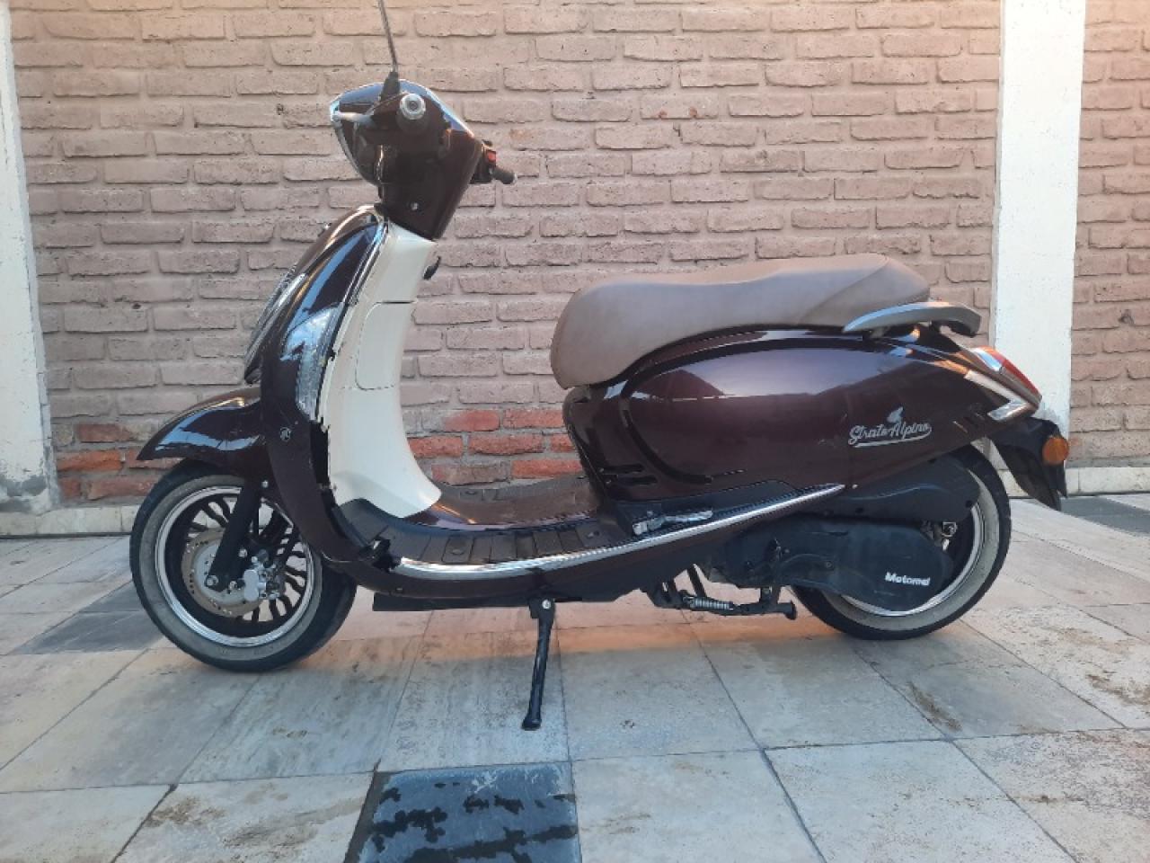 Motomel Scooter 150