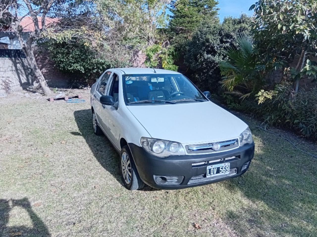 Fiat Siena 2012
