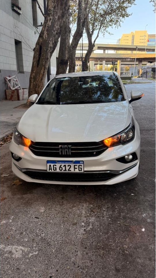 Fiat Cronos Automático 2025