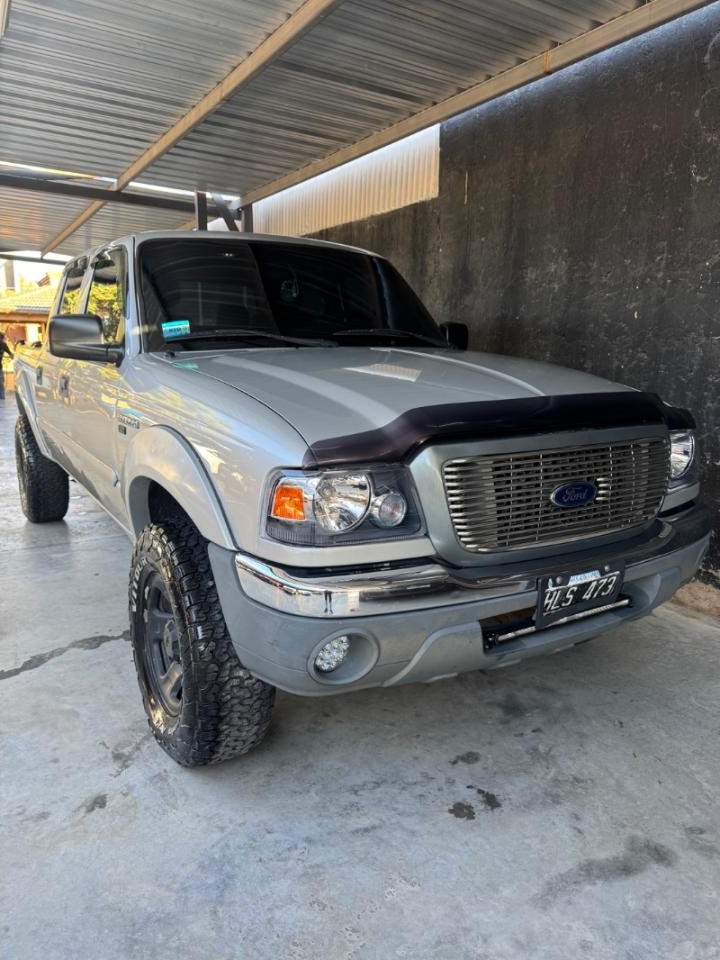 Ford Ranger Xlt 3.0 2008 4x2