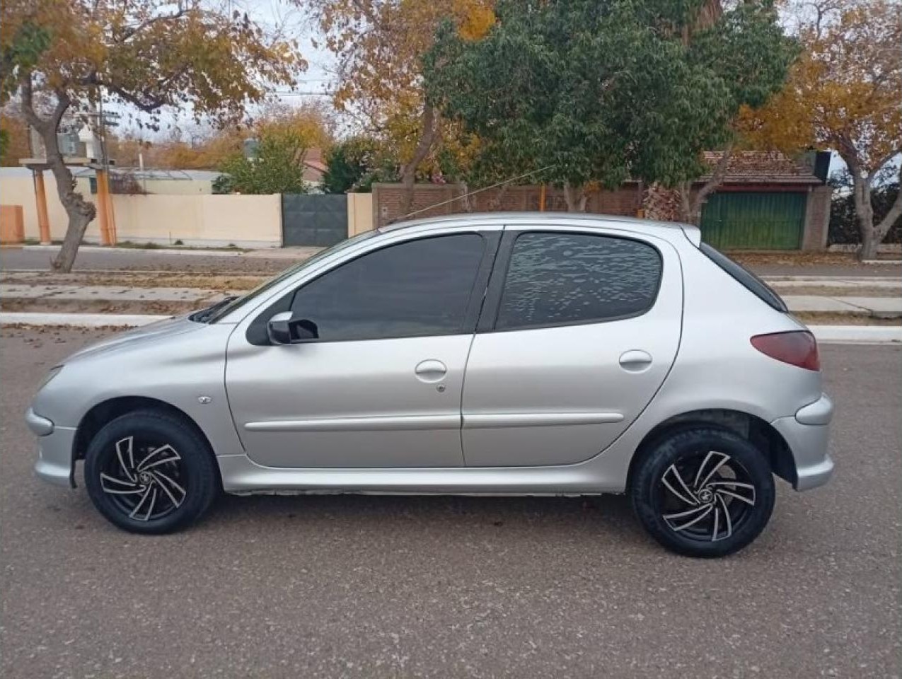 Peugeot 206 1.9 Diesel 2007
