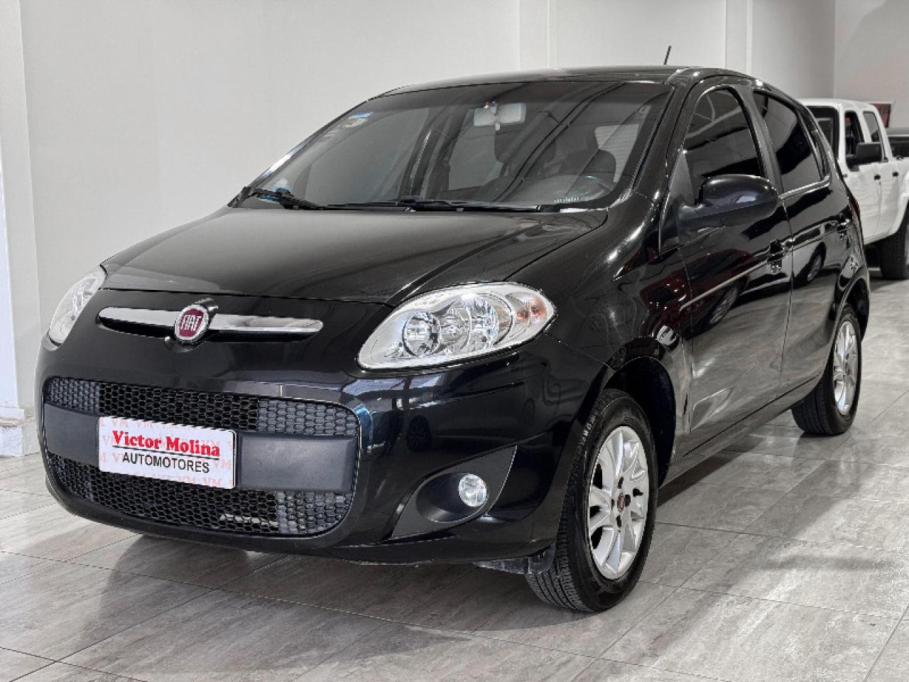 Fiat Palio 2018 Atractive 1.4