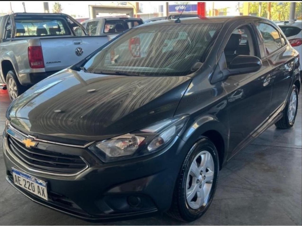 Chevrolet Ónix Lt Impecable 2020