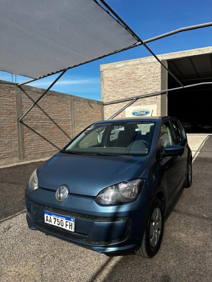 Volkswagen Up Move - 5 Puertas - 1.0 - 2016