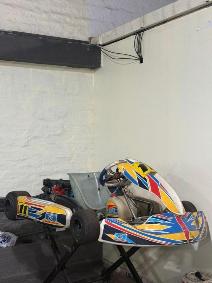 Karting Rotax 125 Dd2 Motor Evo 2018