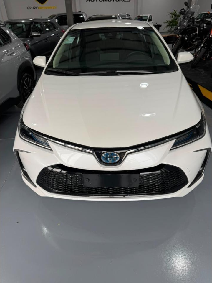 Toyota Corolla 1,8 Xei Ecvt Hibrido