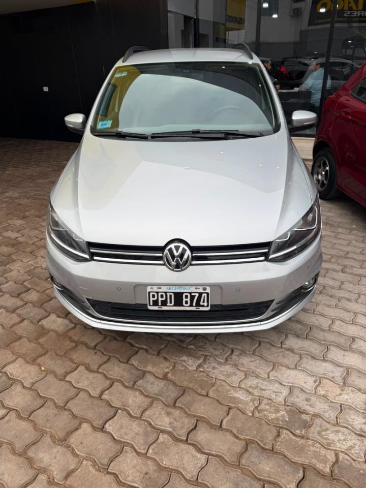 Volkswagen Suran 1.6 Higland Mt