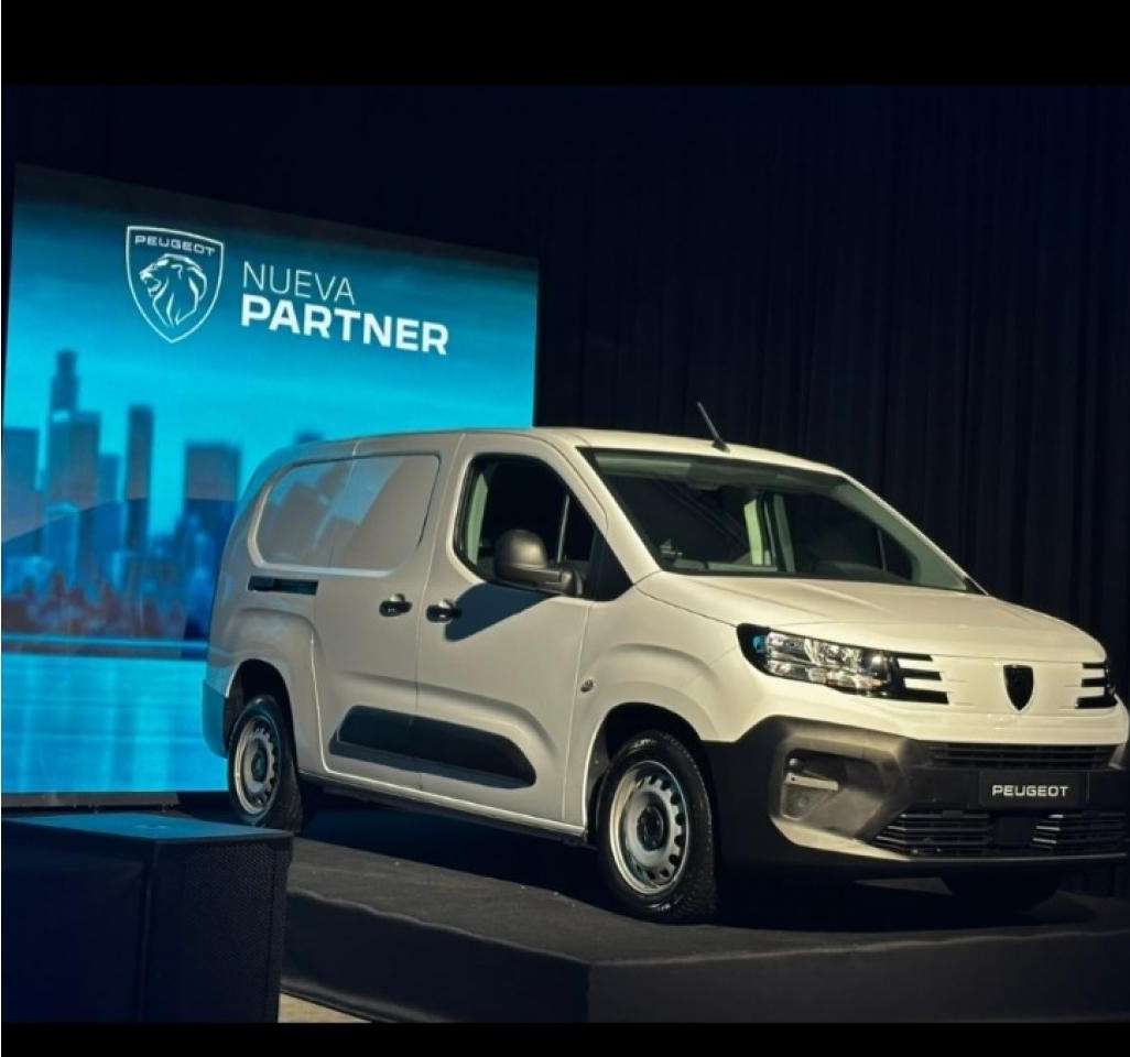 Nueva Peugeot Partner K9