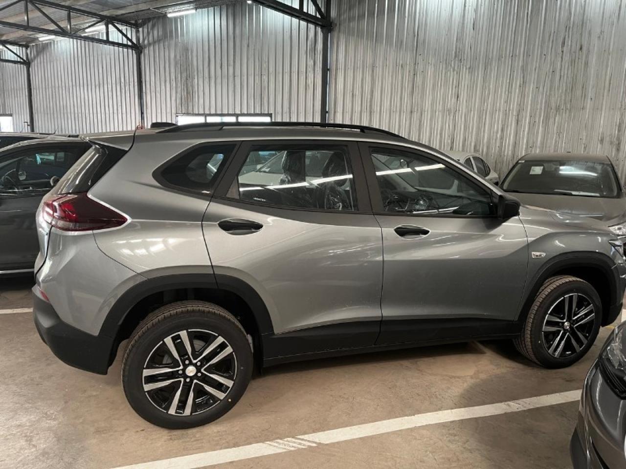 Chevrolet Tracker Automática