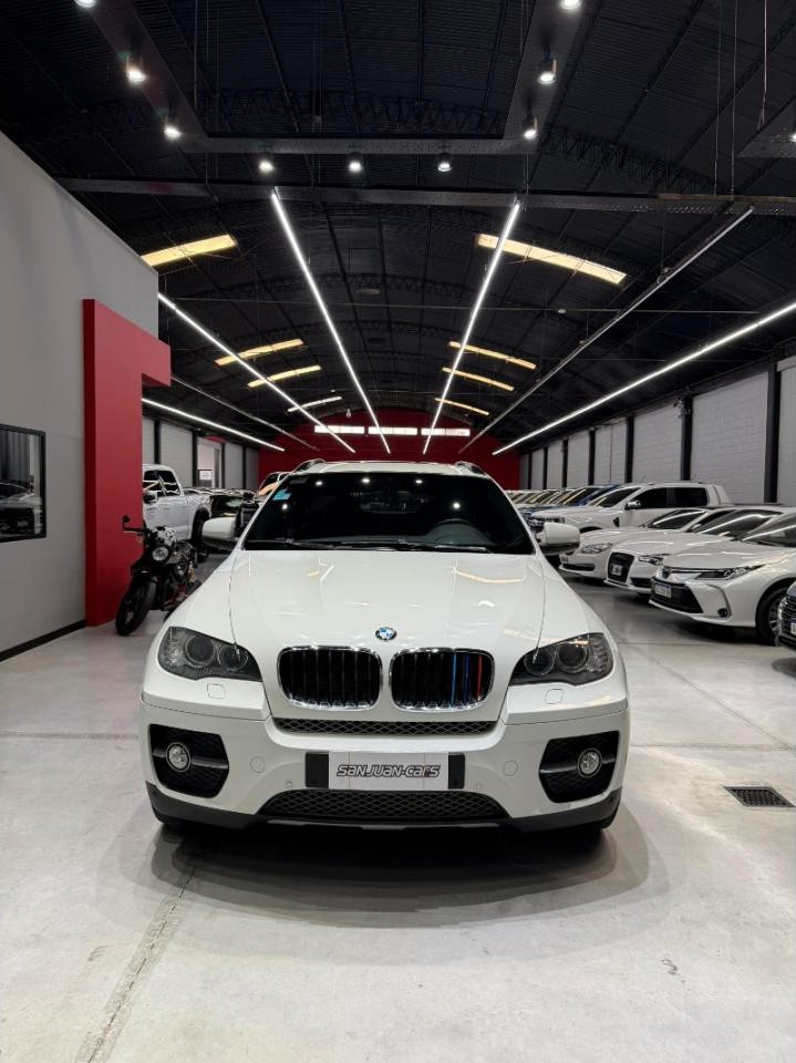Bmw X6 3.0 Xdrive 35i Sportive 306cv 2010 única En Su Estado, Con 70 Mil Km.