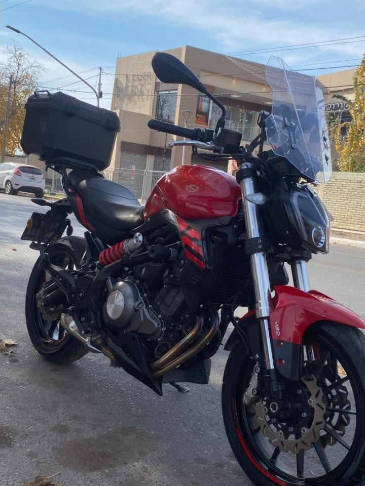 Benelli 302s Impermeable Sin Detalles