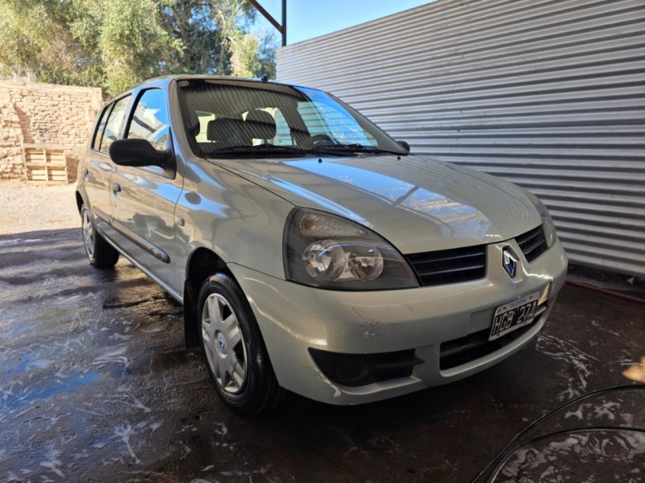 Renault Clio Unico En Su Estado 77.000 Km