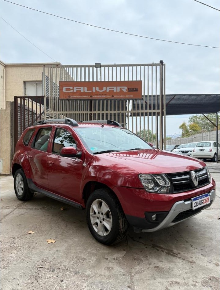Renault Duster Privilege 2.0 2018