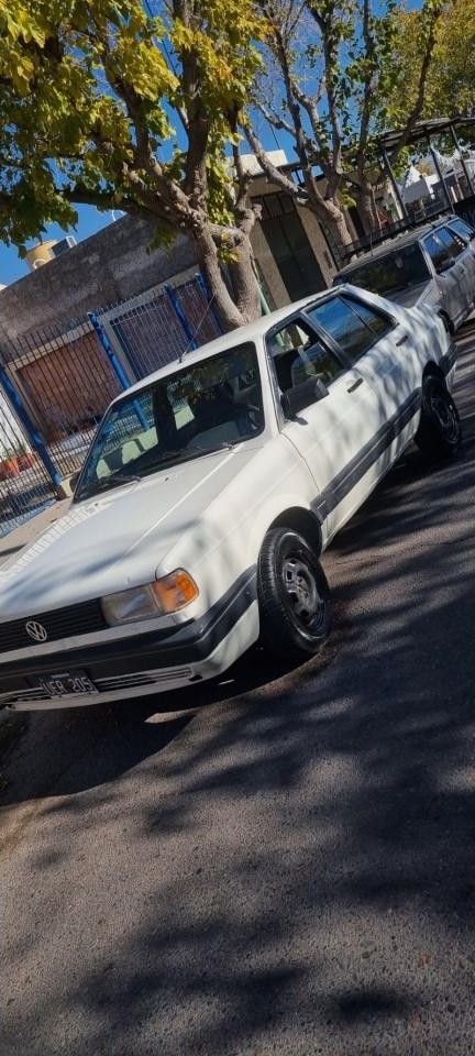 Volkswagen Gacel Gls 1992 3er Dueño Nafta - Gnc