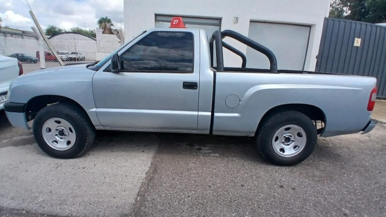 Chevrolet S10