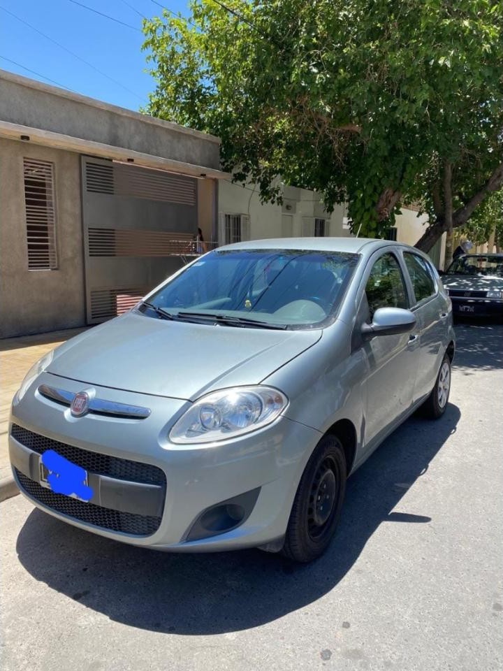 Fiat Palio 2013